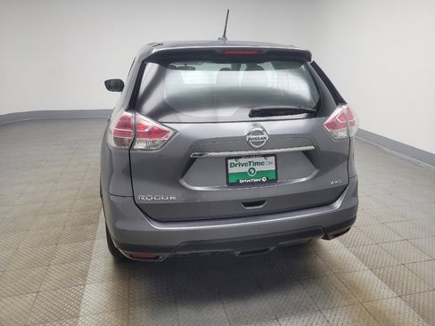 Used 2016 Nissan Rogue S AWD/4WD image 6