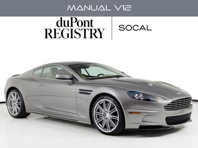 Used 2009 Aston Martin DBS Coupe