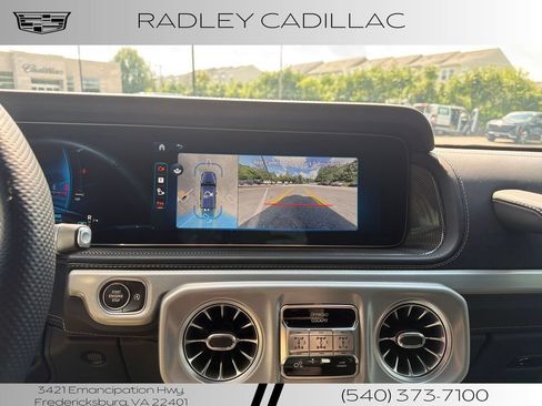 Used 2025 Mercedes-Benz G 63 AMG 4MATIC image 8