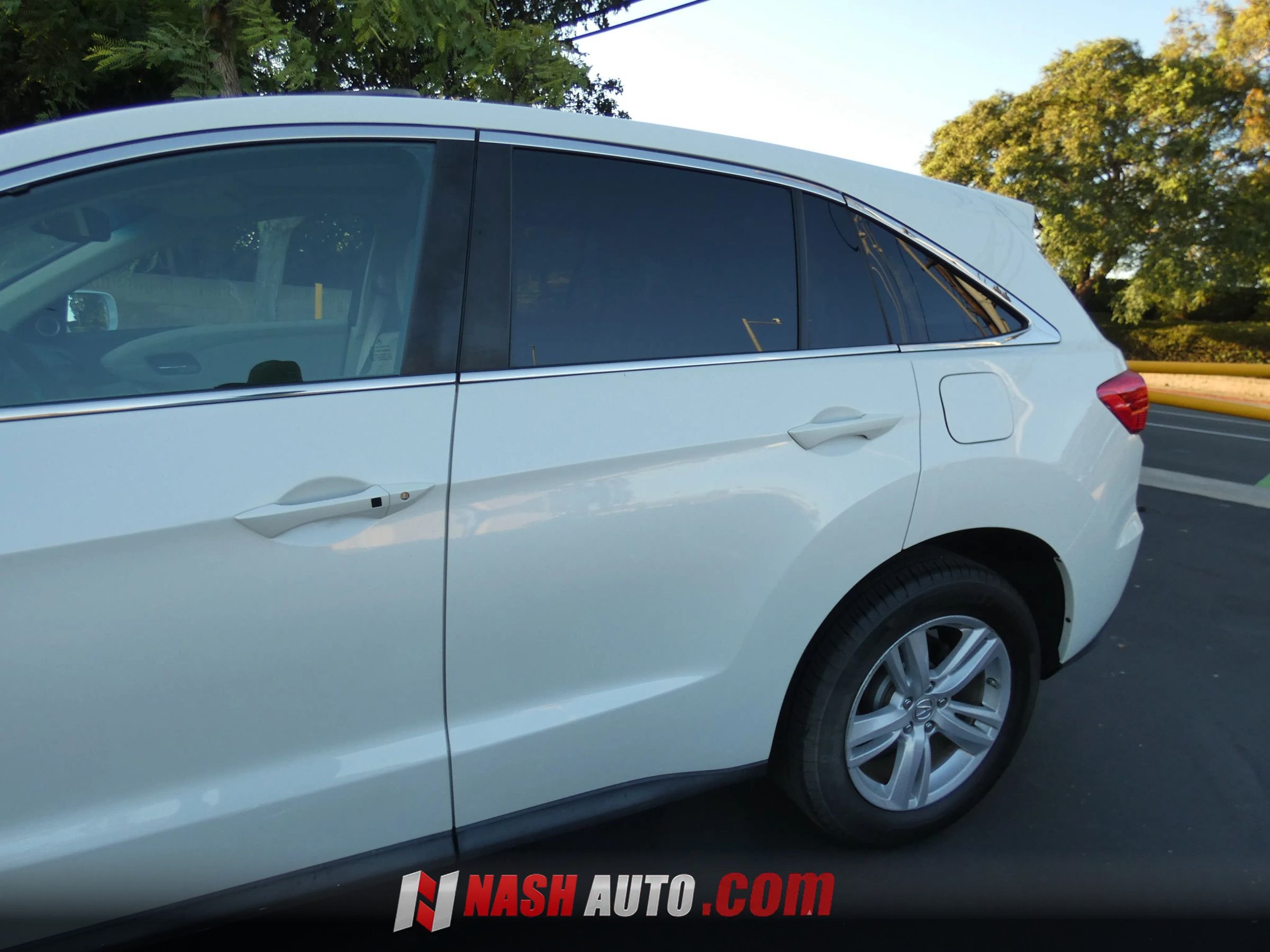 Used 2015 Acura RDX w/ Technology Package FWD image 13