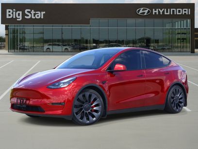 Used 2024 Tesla Model Y Performance