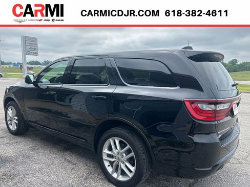 Used 2025 Dodge Durango GT AWD/4WD image 4