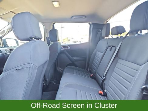 Used 2021 Ford Ranger XLT w/ Equipment Group 301A Mid image 25