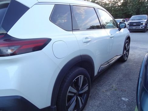 Used 2021 Nissan Rogue SL FWD image 4