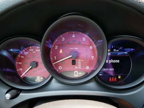 New 2025 Porsche Macan S image 15