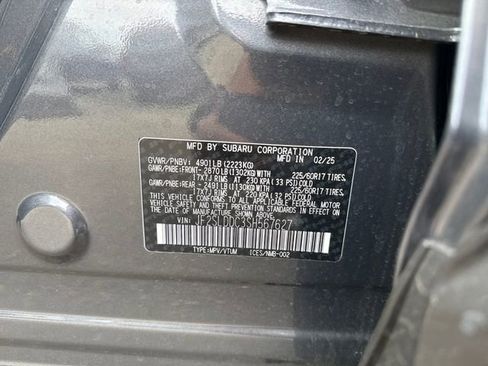 Used 2025 Subaru Forester Premium image 18