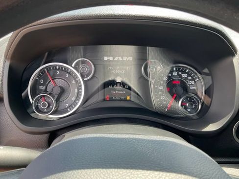Used 2024 RAM 2500 Tradesman w/ Power Wagon Package AWD/4WD image 9