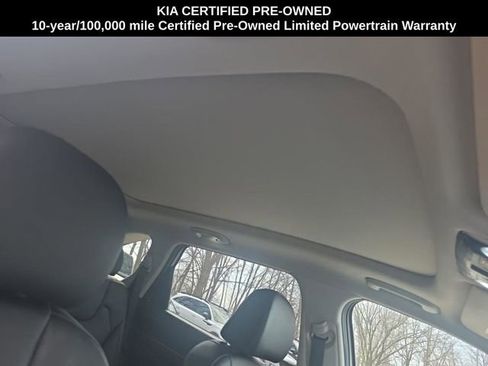 Certified 2023 Kia Sorento SX image 13