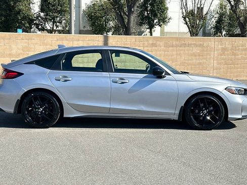 Certified 2025 Honda Civic Sport image 3