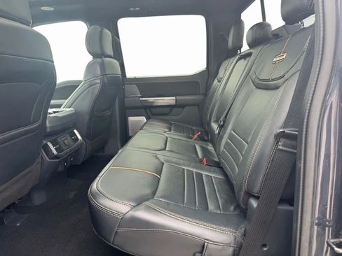 Used 2021 Ford F150 Platinum w/ Max Trailer Tow Package image 17