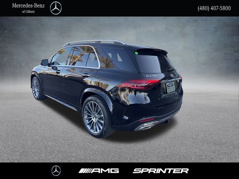 New 2026 Mercedes-Benz GLE 580 4MATIC image 4