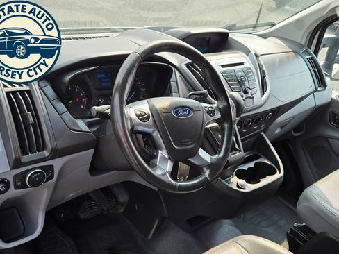Used 2017 Ford Transit 250 130 Low Roof w/ Premium Package RWD image 6