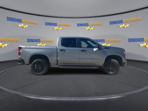 New 2026 Chevrolet Silverado 1500 LT Trail Boss w/ LT Trail Boss Premium Package AWD/4WD image 12