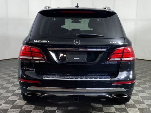 Certified 2019 Mercedes-Benz GLE 400 4MATIC image 9