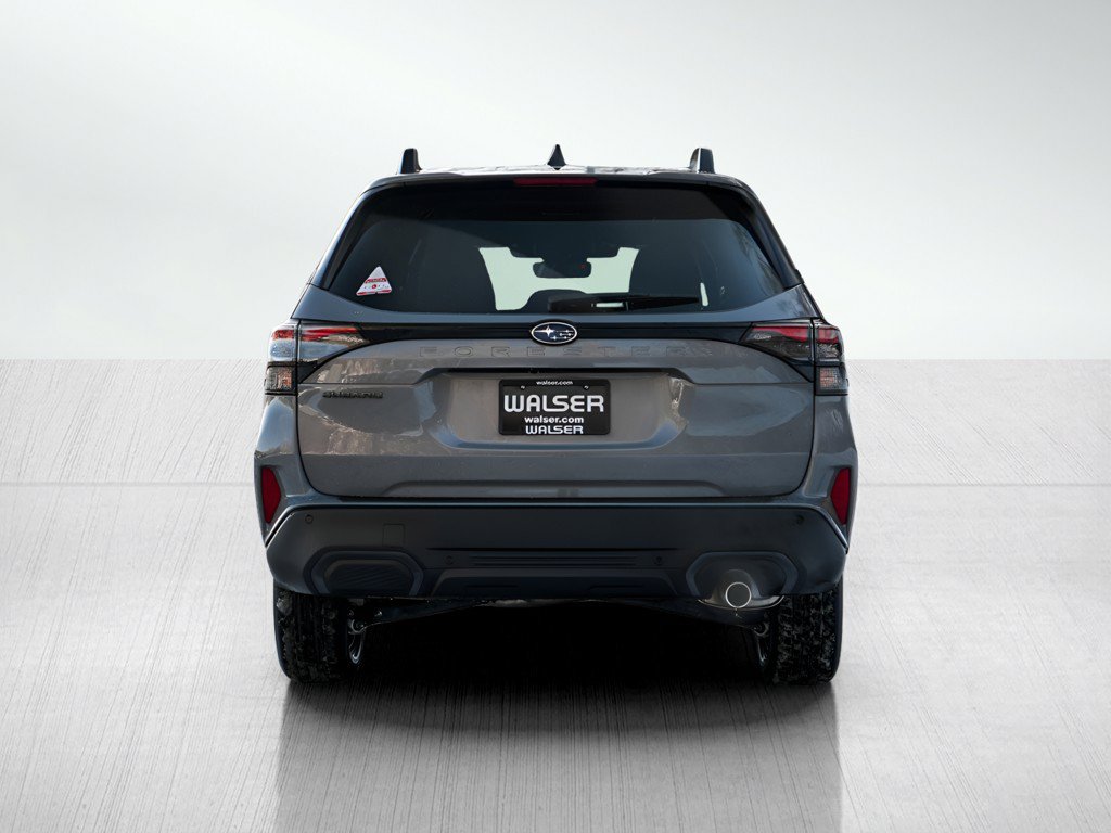 New 2026 Subaru Forester Limited AWD/4WD image 5