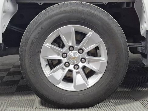 Used 2024 Chevrolet Silverado 1500 W/T w/ WT Fleet Convenience Package image 21