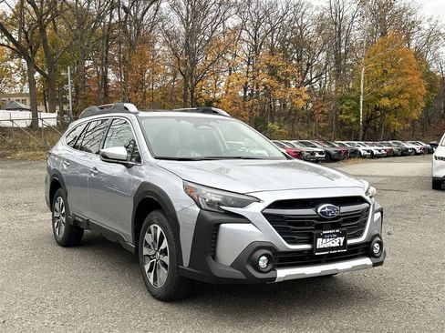 New 2025 Subaru Outback Touring XT image 1