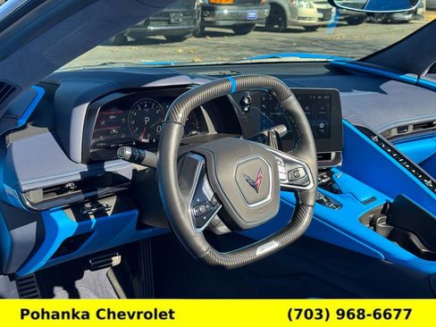 Used 2024 Chevrolet Corvette Z06 w/ Stealth Interior Trim Package image 18
