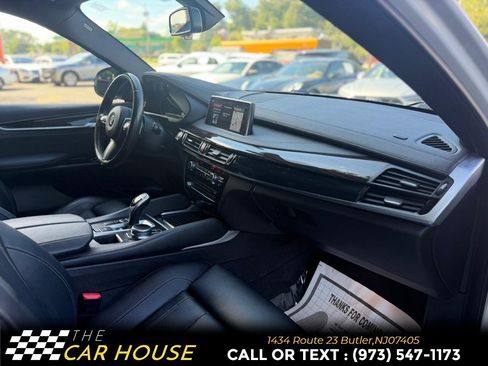 Used 2018 BMW X6 xDrive35i w/ M Sport Package AWD/4WD image 21