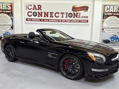 Used 2015 Mercedes-Benz SL 63 AMG