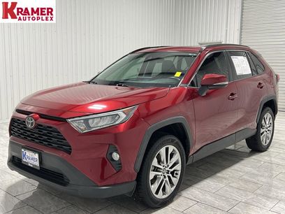 Used 2020 Toyota RAV4 XLE Premium