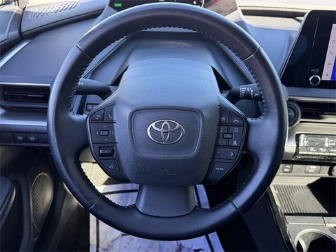 Used 2024 Toyota Prius Limited image 12