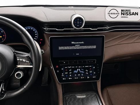Used 2023 Maserati Grecale GT AWD/4WD image 10