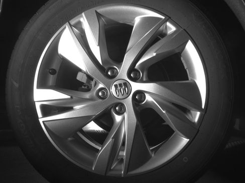 Used 2025 Buick Encore GX Preferred AWD/4WD image 15