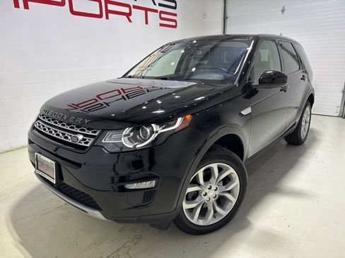 Used 2019 Land Rover Discovery Sport HSE image 2