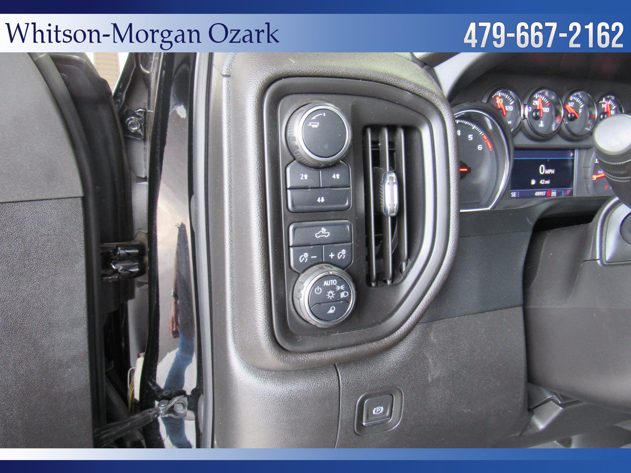 Used 2022 Chevrolet Silverado 2500 Custom w/ Custom Value Package AWD/4WD image 37