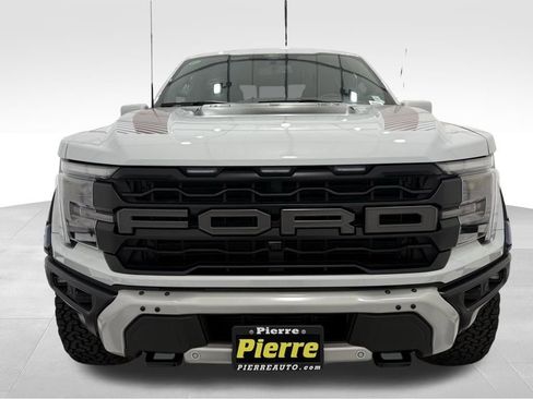 New 2025 Ford F150 Raptor image 8