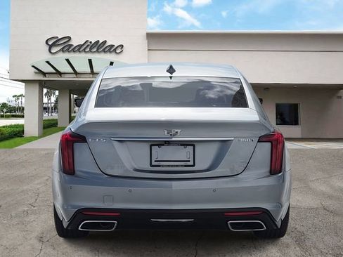 Certified 2023 Cadillac CT5 Luxury image 4