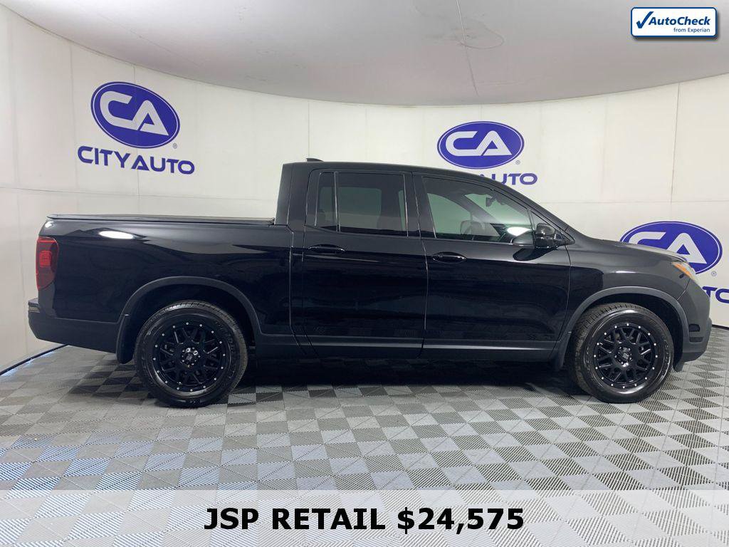 Used 2019 Honda Ridgeline Black Edition image 1