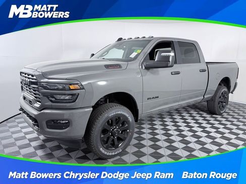 New 2026 RAM 2500 Big Horn image 1