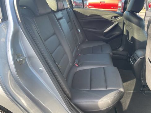 Used 2017 MAZDA MAZDA6 Touring image 12