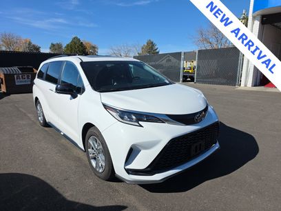 Used 2024 Toyota Sienna XSE