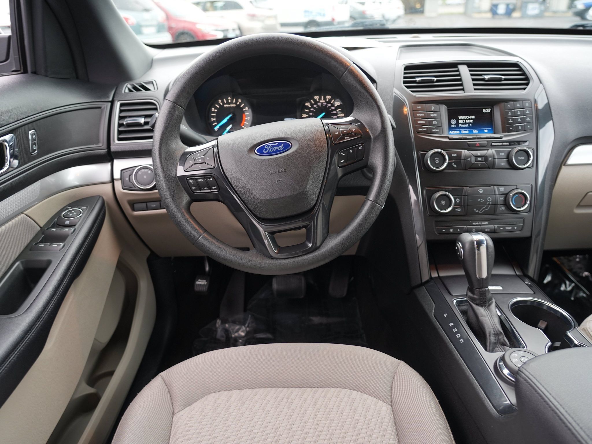Used 2018 Ford Explorer 4WD image 21