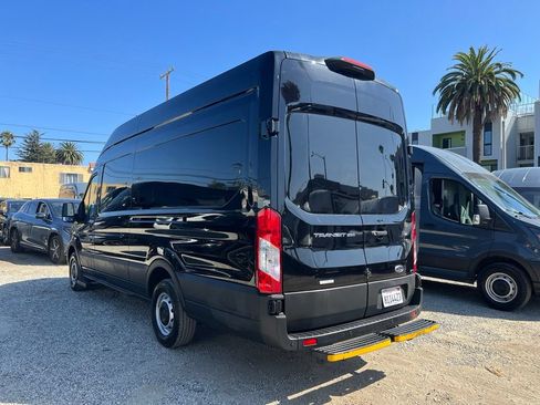 Used 2023 Ford Transit 250 148 High Roof Extended w/ Load Area Protection Package RWD image 6