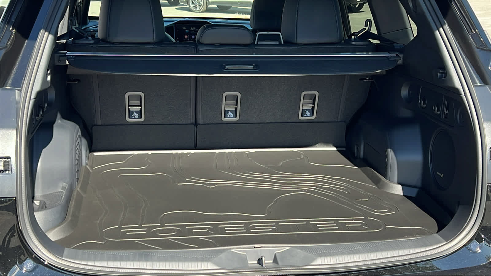 New 2026 Subaru Forester Premium AWD/4WD image 27