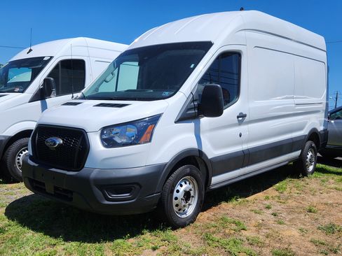 Used 2023 Ford Transit 250 148 High Roof AWD image 1