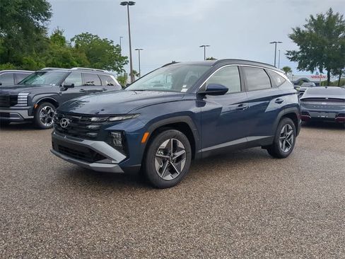 New 2026 Hyundai Tucson SEL image 2