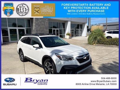 Used 2022 Subaru Outback Limited