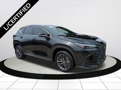 Certified 2022 Lexus NX 350 AWD w/ Premium Package