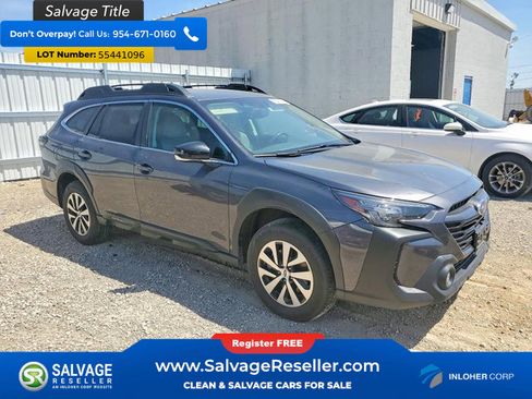 Used 2023 Subaru Outback Premium AWD/4WD image 5