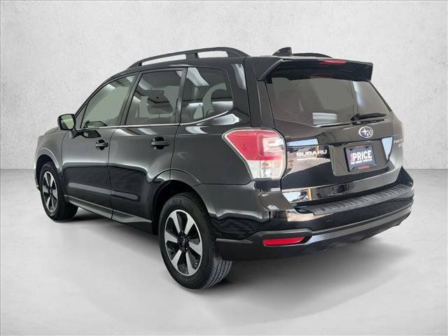 Used 2017 Subaru Forester 2.5i Limited w/ Popular Package #2 AWD/4WD image 8