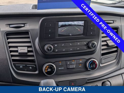 Certified 2024 Ford Transit 250 Low Roof w/ Exterior Upgrade Package image 27
