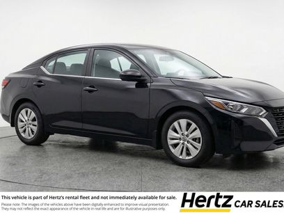 Used 2025 Nissan Sentra S