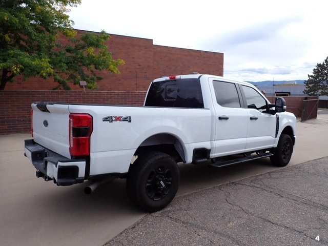 Used 2025 Ford F250 XL w/ STX Appearance Package AWD/4WD image 10