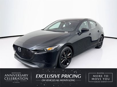 Certified 2024 MAZDA MAZDA3 s
