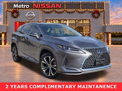 Used 2021 Lexus RX 350 FWD w/ Premium Package